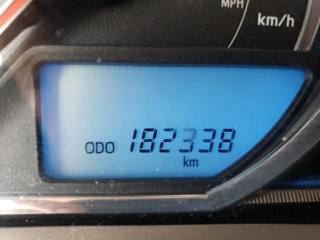 Photo 8 from auction – 2013 TOYOTA RAV4 LIMIT with VIN 2T3DFREV3DW033469