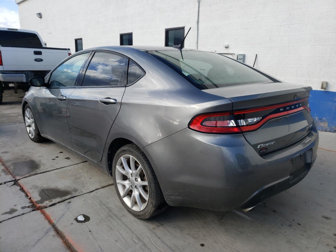 Photo 3 from auction – 2013 DODGE DART SXT with VIN 1C3CDFBAXDD288106