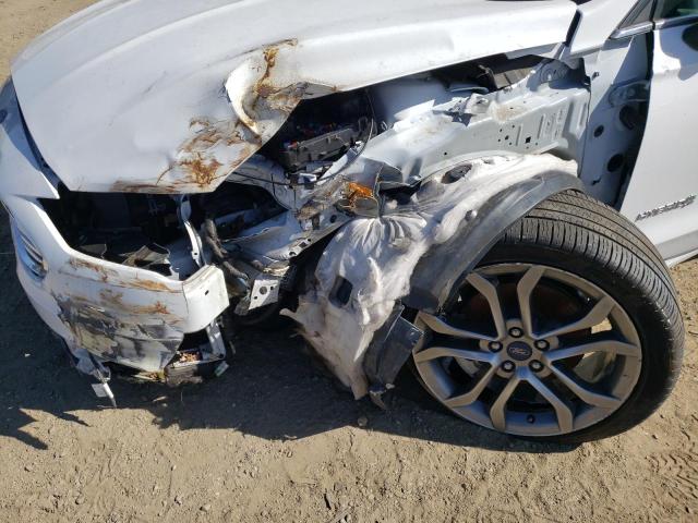 Photo 9 from auction – 2017 FORD FUSION SE with VIN 3FA6P0LU6HR314287