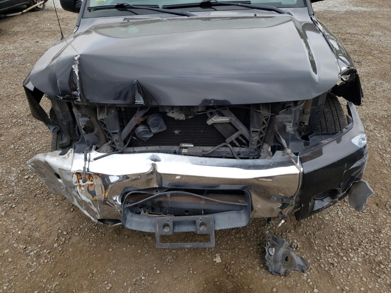 Photo 7 from auction – 2012 NISSAN TITAN S with VIN 1N6AA0EK2CN324809