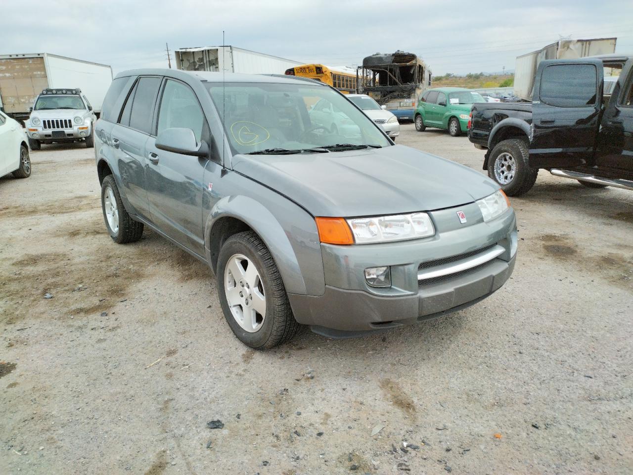 SATURN VUE 2005 with VIN 5GZCZ53415S843164 - Photo from auction