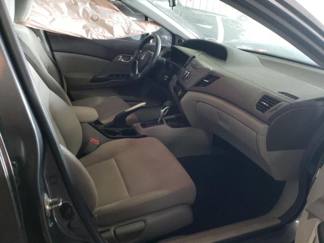 Photo 5 from auction – 2012 HONDA CIVIC EX with VIN 2HGFB2F84CH574504