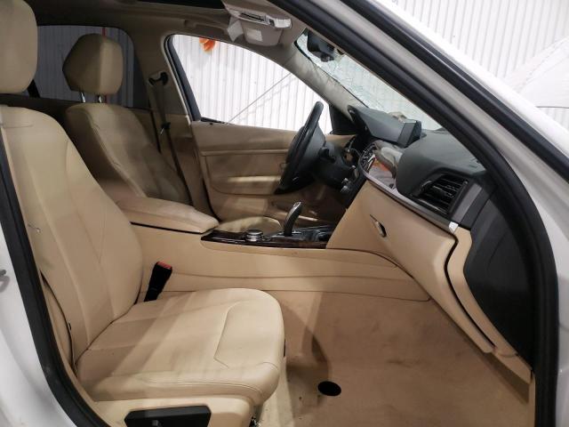 Photo 5 from auction – 2014 BMW 328 I SULE with VIN WBA3C1C54EK113833