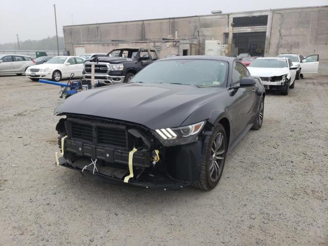 Photo 9 from auction – 2016 FORD MUSTANG with VIN 1FA6P8TH9G5289713