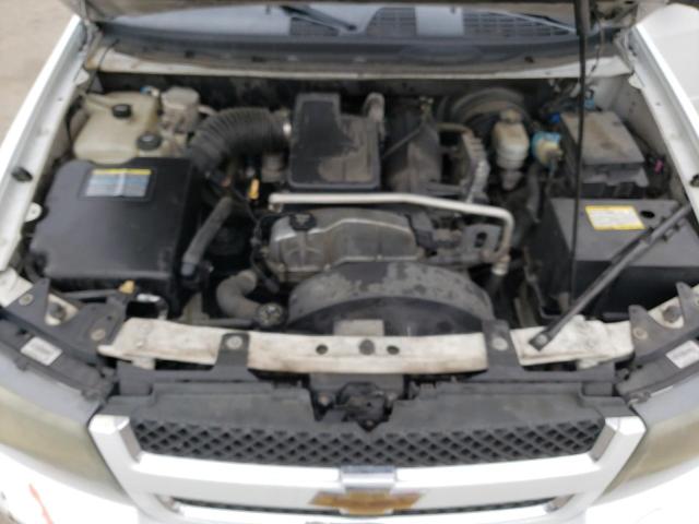 Photo 7 from auction – 2008 CHEVROLET TRAILBLAZE with VIN 1GNDS13S582251411