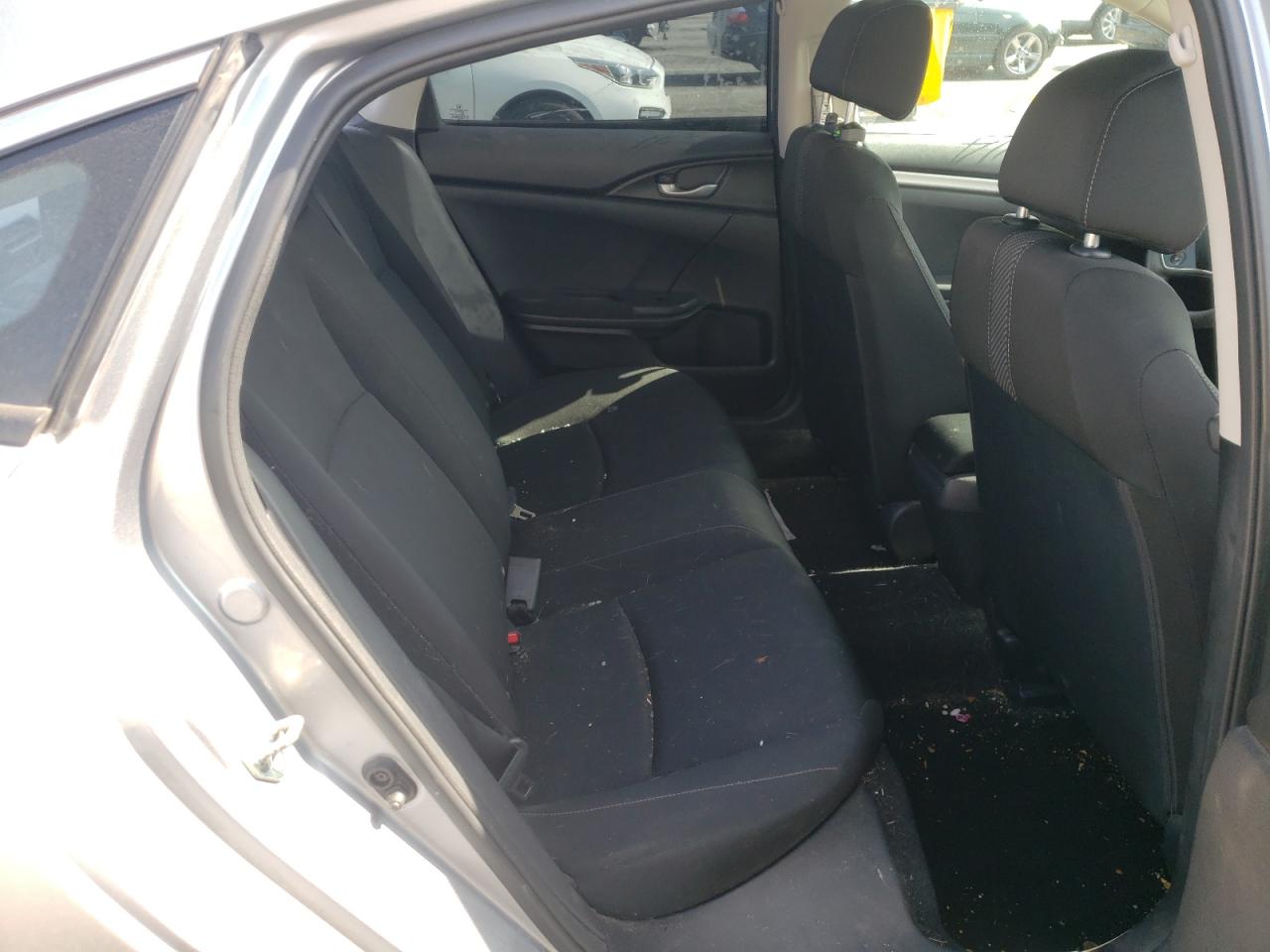 Photo 6 from auction – 2016 HONDA CIVIC LX with VIN 19XFC2F52GE233766