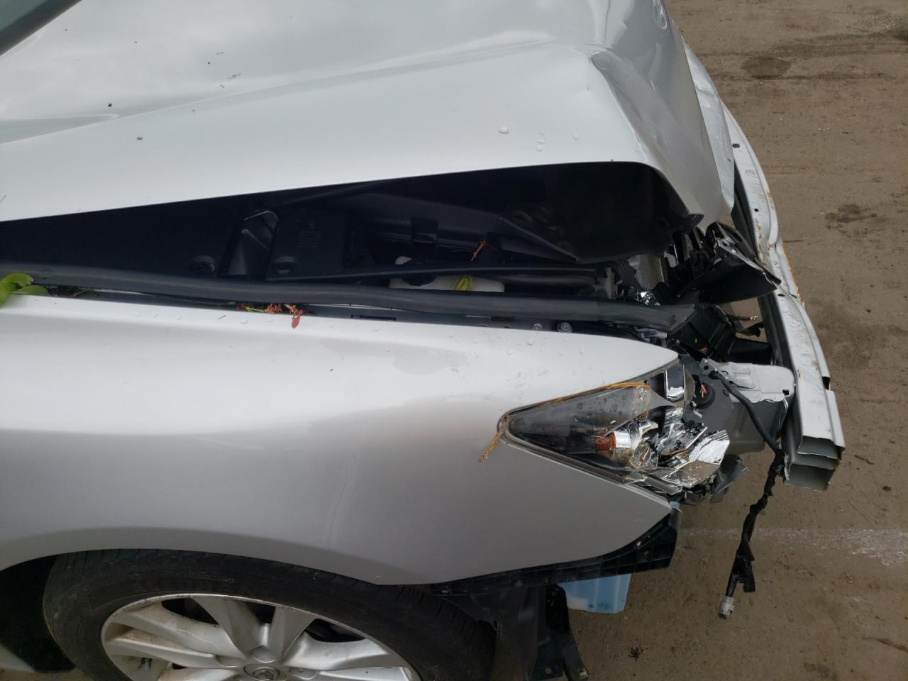Photo 9 from auction – 2010 LEXUS ES 350 with VIN JTHBK1EG4A2391561