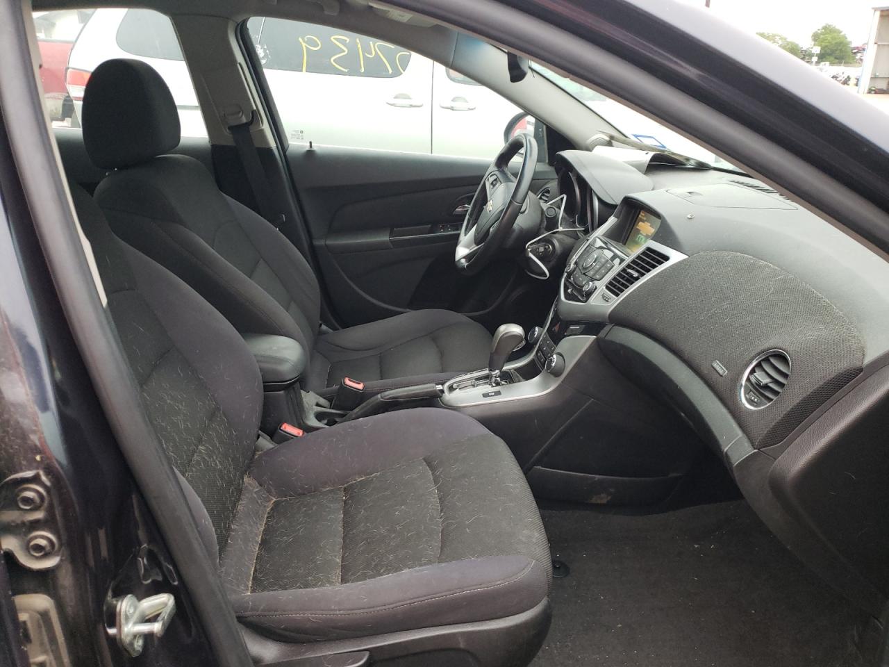 Photo 5 from auction – 2014 CHEVROLET CRUZE LT with VIN 1G1PC5SB3E7322639