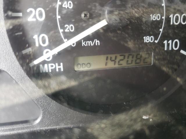 Photo 8 from auction – 2000 TOYOTA COROLLA VE with VIN 2T1BR12E4YC345434
