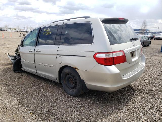 Photo 3 from auction – 2005 HONDA ODYSSEY EX with VIN 5FNRL38615B505885