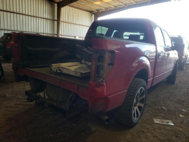 Photo 4 from auction – 2009 FORD F150 SUPER with VIN 1FTRW128X9KB75436