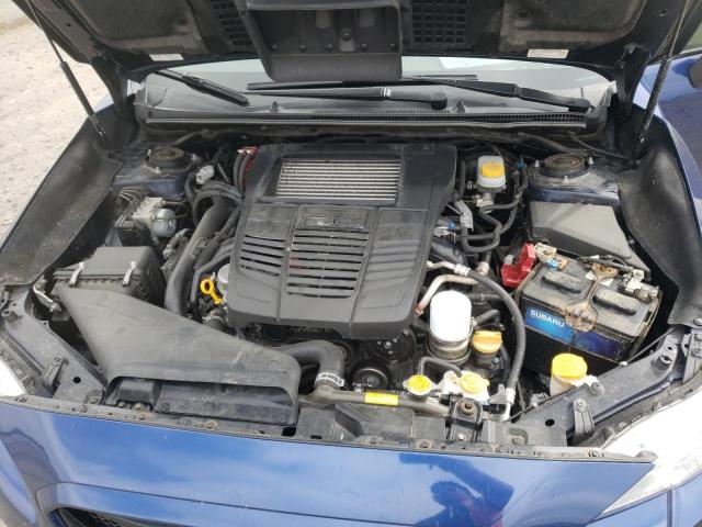 Photo 7 from auction – 2015 SUBARU WRX PREMIU with VIN JF1VA1F65F9808410