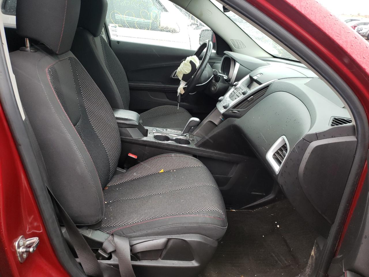 Photo 5 from auction – 2011 CHEVROLET EQUINOX with VIN 2CNALDEC1B6403786