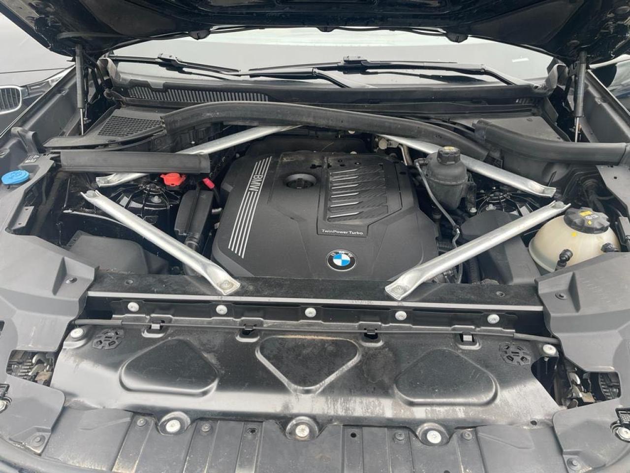 Photo 7 from auction – 2019 BMW X5 XDRIVE4 with VIN 5UXCR6C50KLK79978