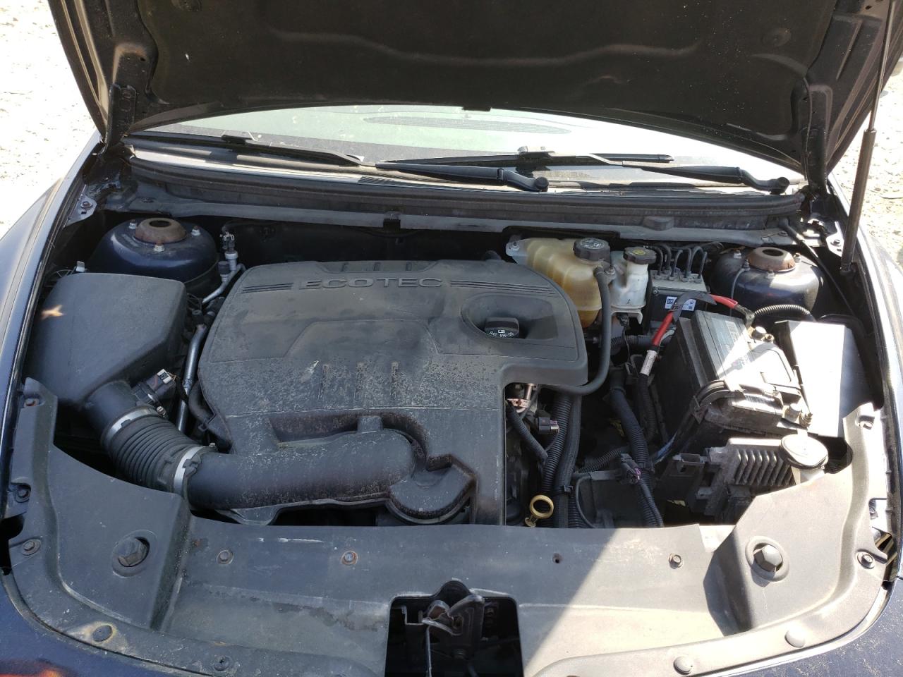 Photo 7 from auction – 2010 CHEVROLET MALIBU LS with VIN 1G1ZA5E06AF284638