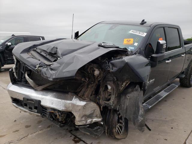 Photo 9 from auction – 2020 CHEVROLET SILVERADO with VIN 1GC4YPEYXLF196886
