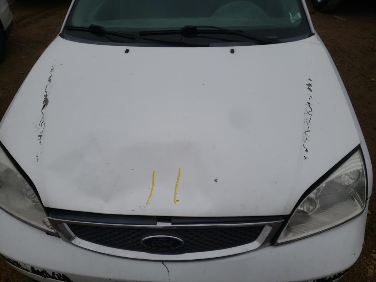 Photo 7 from auction – 2007 FORD FOCUS ZX4 with VIN 1FAFP34N77W237210