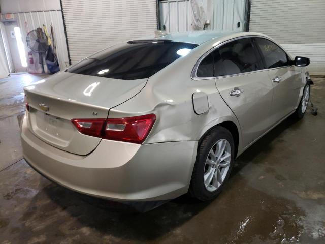 Photo 4 from auction – 2016 CHEVROLET MALIBU LT with VIN 1G1ZE5ST0GF235561