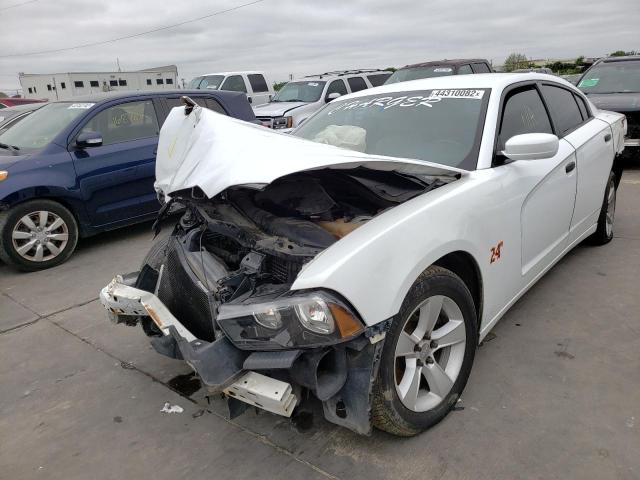 Photo 2 from auction – 2013 DODGE CHARGER SX with VIN 2C3CDXHG6DH647648