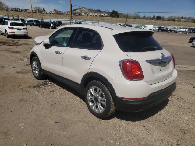 Photo 3 from auction – 2016 FIAT 500X EASY with VIN ZFBCFXBT3GP386686