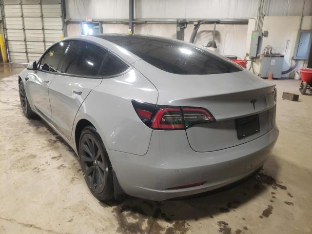 Photo 6 from auction – 2021 TESLA MODEL 3 with VIN 5YJ3E1EBXMF902211