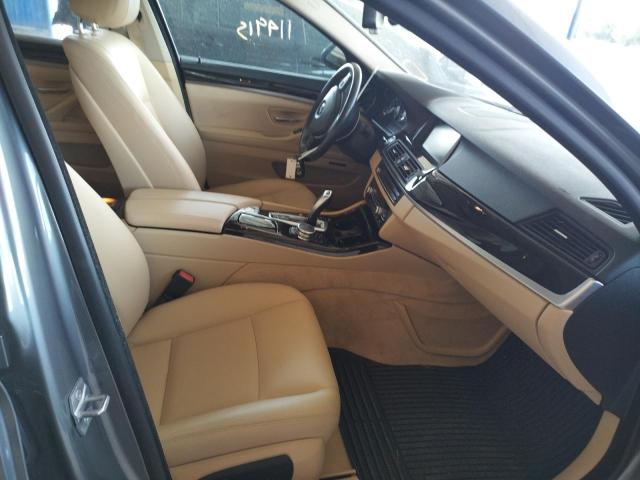 Photo 5 from auction – 2015 BMW 528 I with VIN WBA5A5C54FD517100