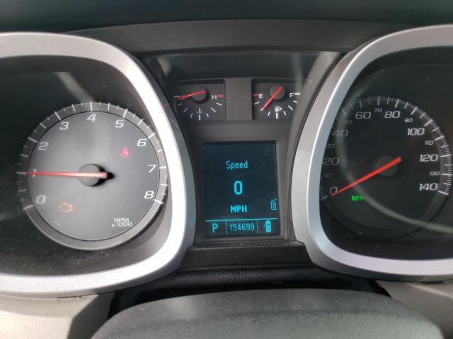 Photo 8 from auction – 2010 CHEVROLET EQUINOX LT with VIN 2CNALBEWXA6375290