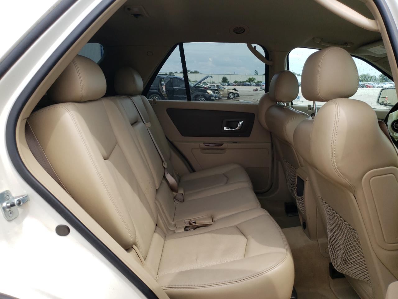 Photo 6 from auction – 2006 CADILLAC SRX with VIN 1GYEE637960162537