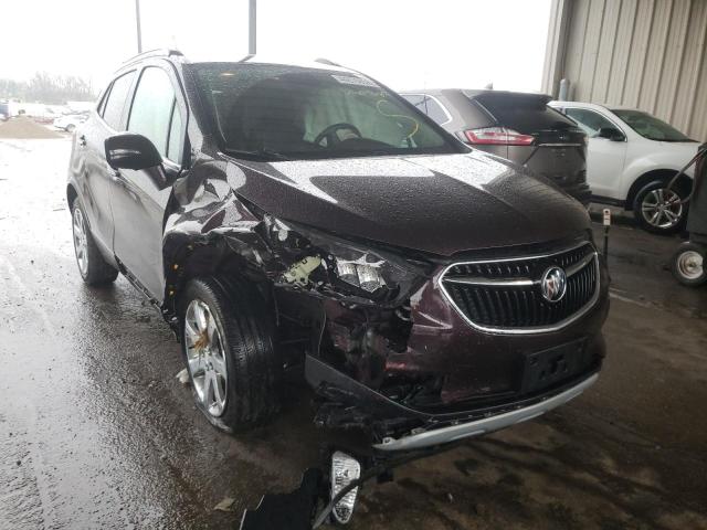 BUICK ENCORE ESS 2017 with VIN KL4CJGSB1HB146807 - Photo from auction