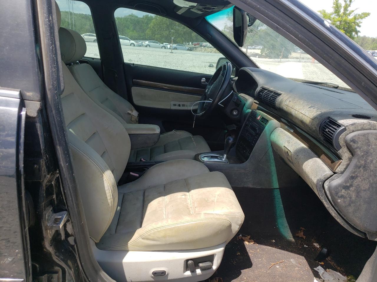 Photo 5 from auction – 2001 AUDI S4 2.7 QUA with VIN WAURD68D31A043794
