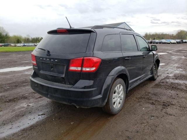 Фото 4 с аукциона – 2015 DODGE JOURNEY SE с VIN 3C4PDCAB4FT620026