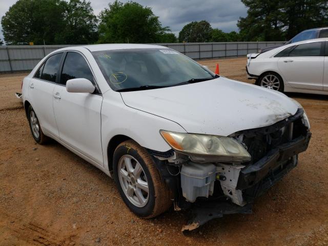 TOYOTA CAMRY CE 2008 with VIN 4T1BE46K48U774603 - Photo from auction