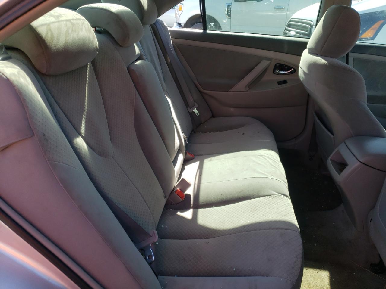 Photo 6 from auction – 2007 TOYOTA CAMRY CE with VIN 4T1BE46K97U160483