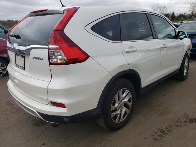 Photo 4 from auction – 2015 HONDA CR-V EX with VIN 5J6RM4H57FL078120