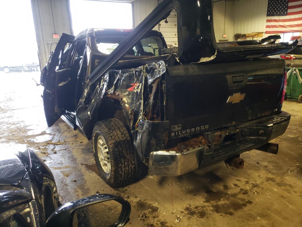 Photo 3 from auction – 2008 CHEVROLET SILVERADO with VIN 1GCHK23688F145868