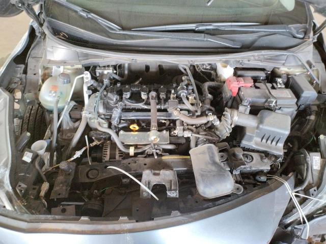 Photo 7 from auction – 2021 NISSAN VERSA SV with VIN 3N1CN8EV6ML880649