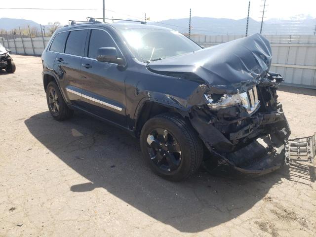 Photo 1 from auction – 2013 JEEP GRAND CHER with VIN 1C4RJFAG4DC502291