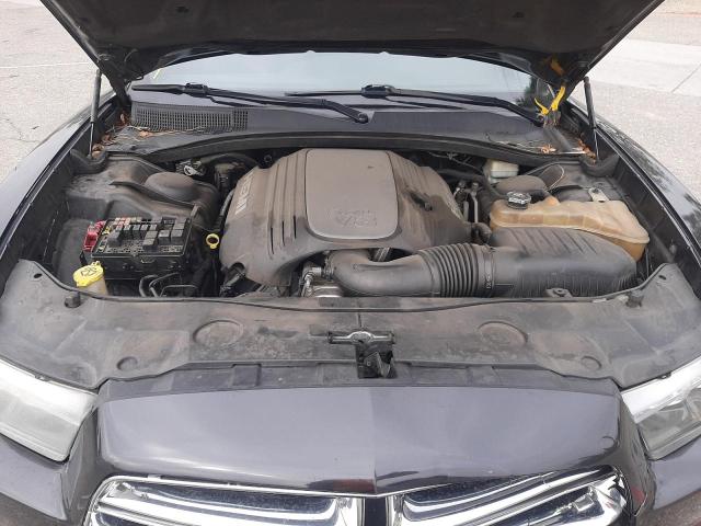 Photo 7 from auction – 2011 DODGE CHARGER R/ with VIN 2B3CL5CT8BH503153