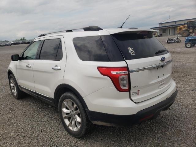 Photo 3 from auction – 2011 FORD EXPLORER X with VIN 1FMHK8D8XBGA35310