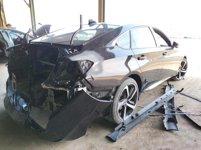 Photo 4 from auction – 2019 HONDA ACCORD SPO with VIN 1HGCV2F35KA003003