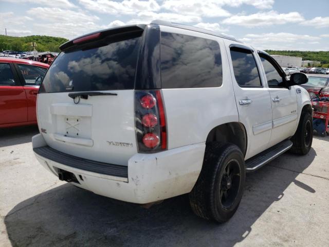 Photo 4 from auction – 2007 GMC YUKON DENA with VIN 1GKFK63827J243469