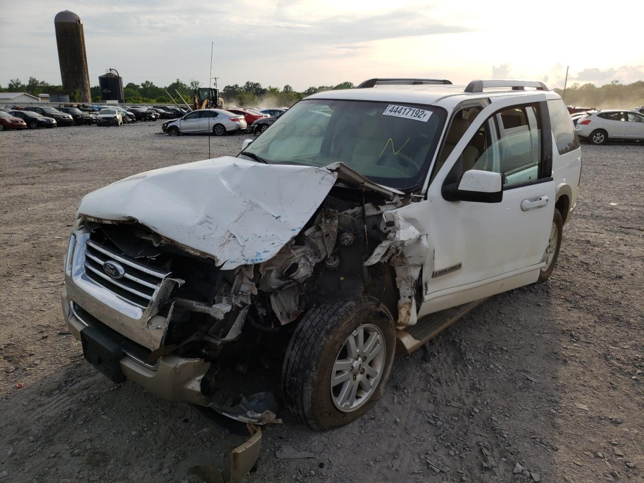 Photo 2 from auction – 2007 FORD EXPLORER E with VIN 1FMEU64E07UA61169