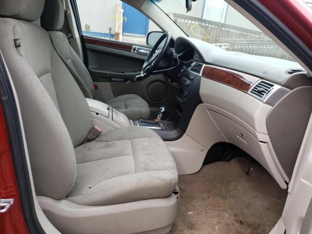 Photo 5 from auction – 2007 CHRYSLER PACIFICA T with VIN 2A8GM68X77R363315