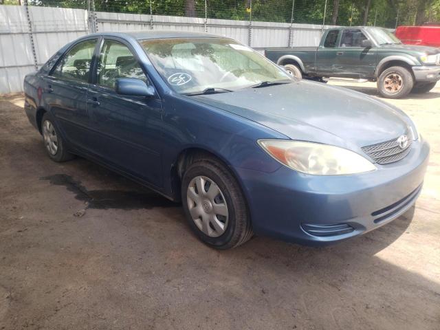TOYOTA CAMRY LE 2003 with VIN 4T1BE32K13U230830 - Photo from auction