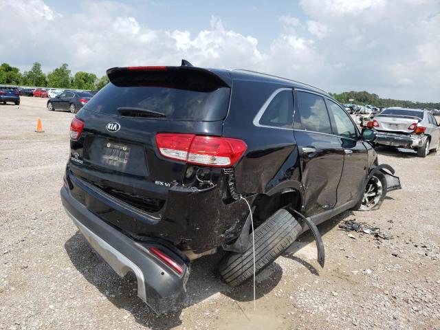 Photo 4 from auction – 2018 KIA SORENTO EX with VIN 5XYPH4A56JG411102