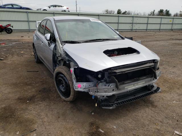 Photo 9 from auction – 2016 SUBARU WRX STI with VIN JF1VA2V64G9832559