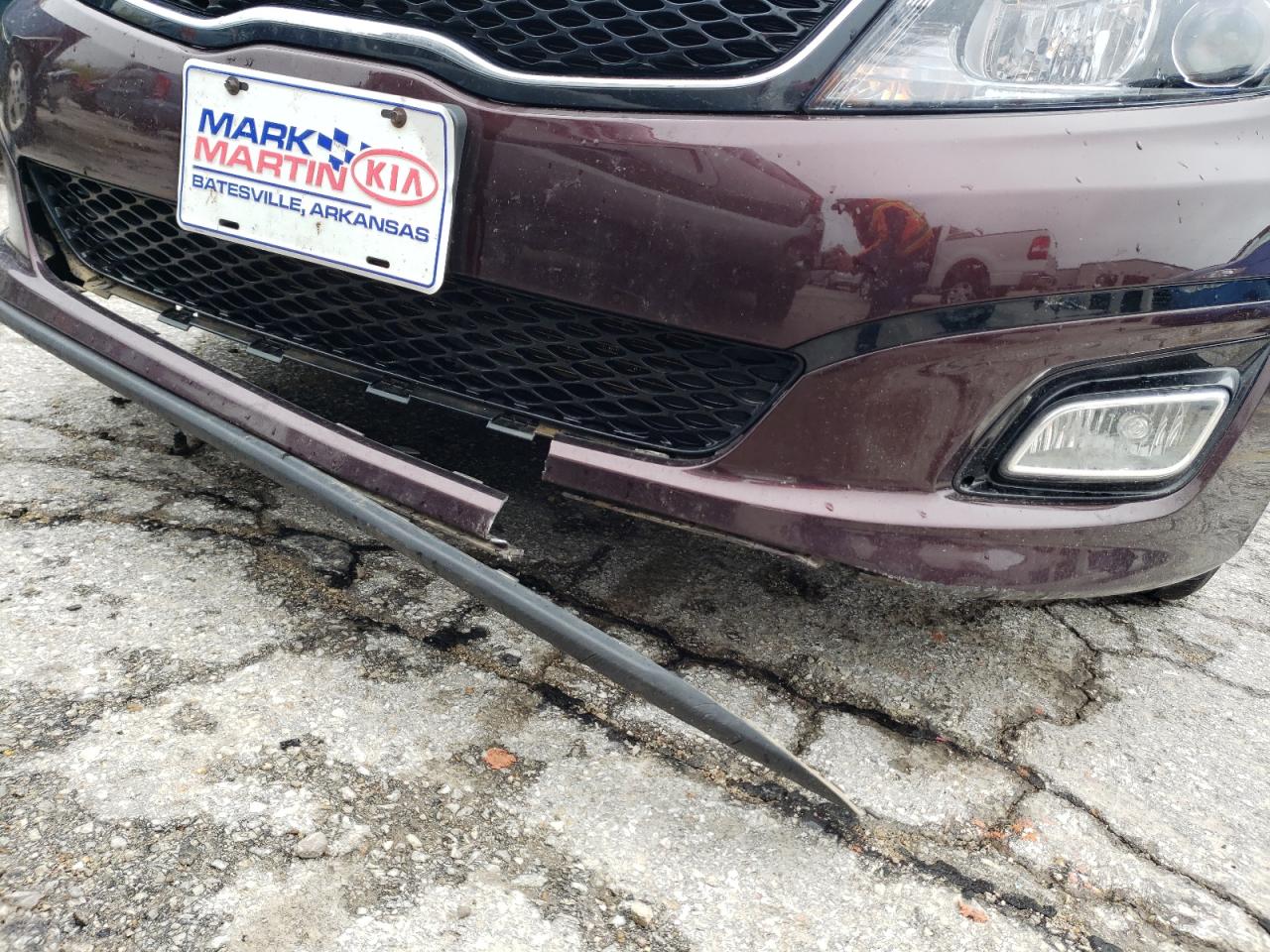 Photo 9 from auction – 2015 KIA OPTIMA LX with VIN 5XXGM4A71FG428592