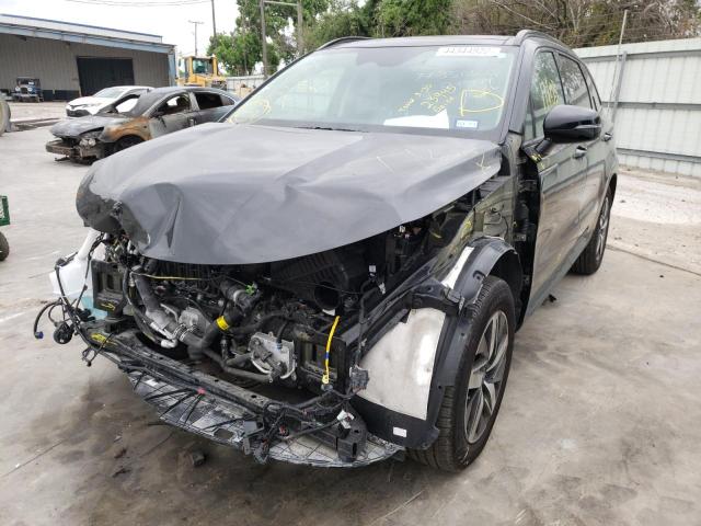 Photo 2 from auction – 2021 KIA SORENTO S with VIN 5XYRL4LC3MG047194