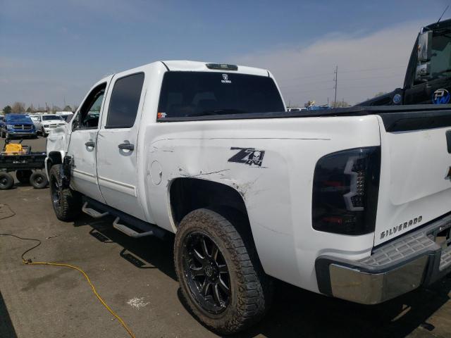 Photo 9 from auction – 2010 CHEVROLET SILVERADO with VIN 3GCRKSE37AG222063