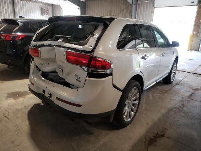 Photo 4 from auction – 2013 LINCOLN MKX with VIN 2LMDJ8JK0DBL28648